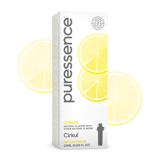 Puressence Lemon (Unsweetened) BYM6