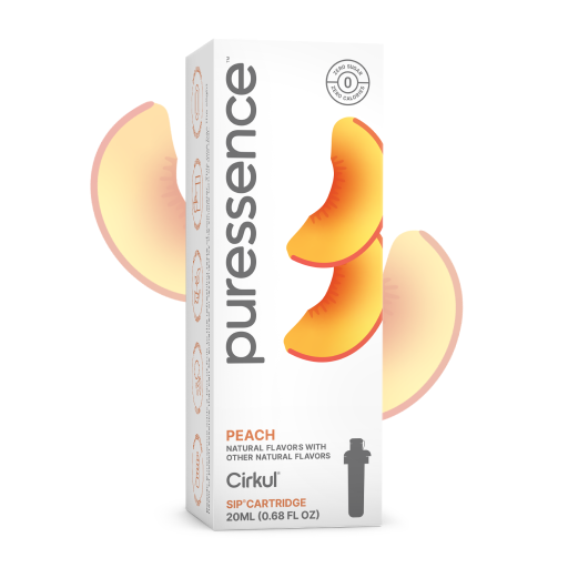 Puressence Peach (Unsweetened) 3B6U