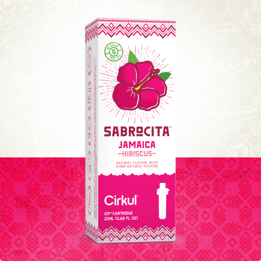 Sabrocita Hibiscus PUP5