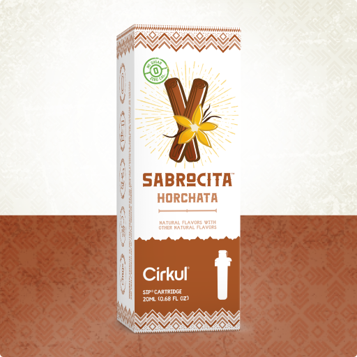 Sabrocita Horchata N9QD
