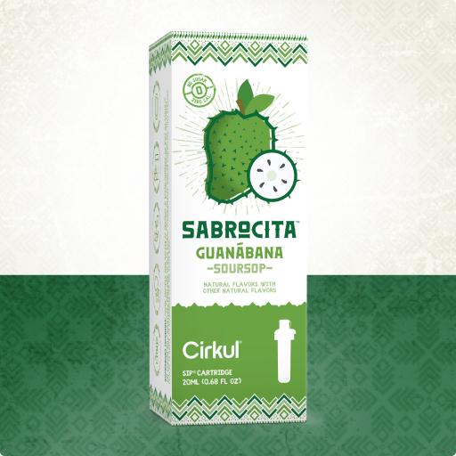 Sabrocita Soursop Q9QV