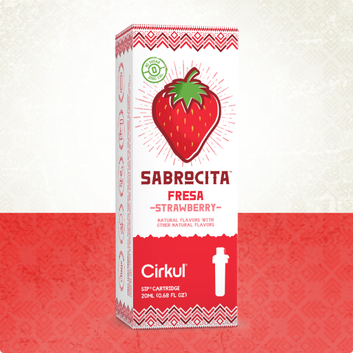 Sabrocita Strawberry MSLC