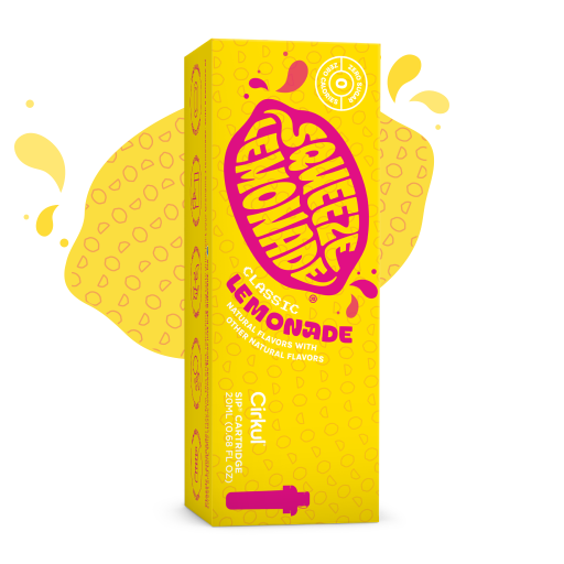 Squeeze Classic Lemonade 2JLT