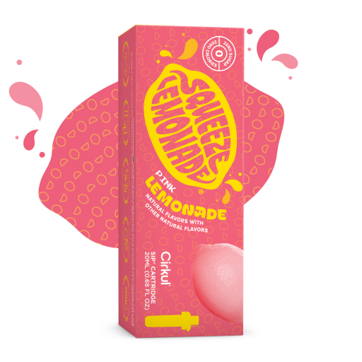 Squeeze Pink Lemonade ITWD