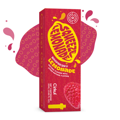 Squeeze Raspberry Lemonade ADX2