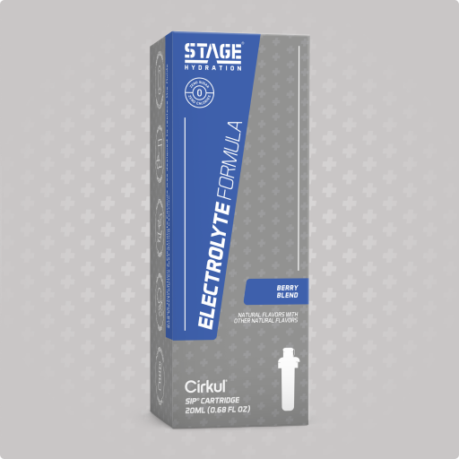 Stage Berry Blend PVXR