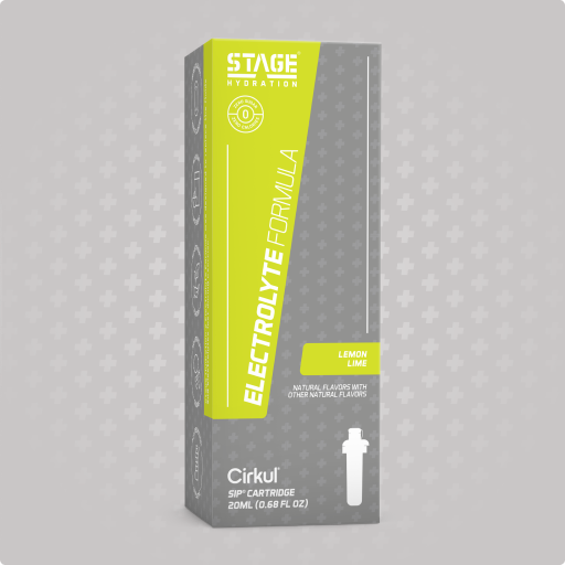 Stage Lemon Lime OIHT