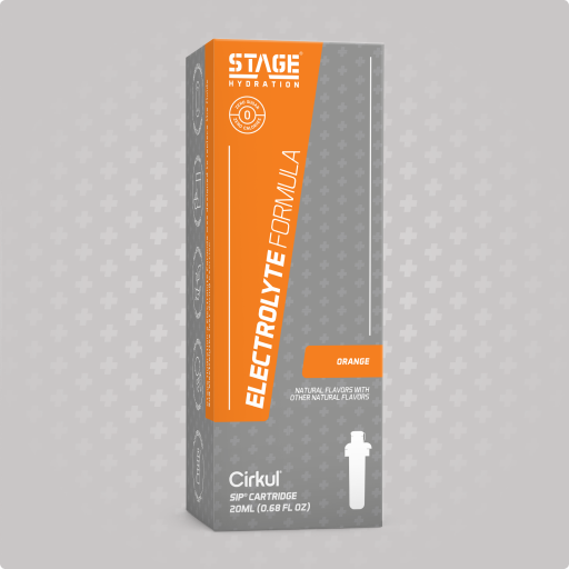 Stage Orange 5SWL