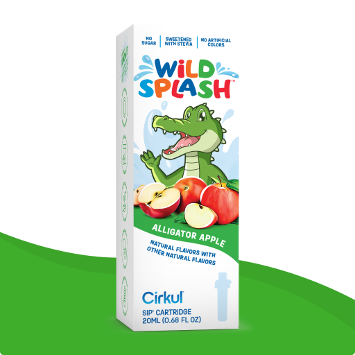 Wild Splash Alligator Apple 1NXJ